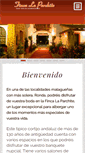 Mobile Screenshot of celebracioneslaparchite.com